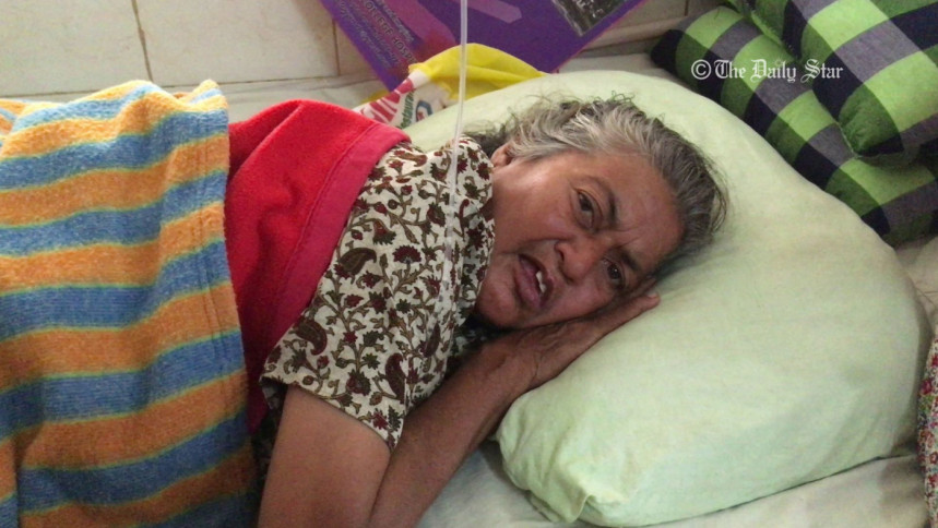 রাজশাহীর সেই খুকিকে আইসিইউতে স্থানান্তর