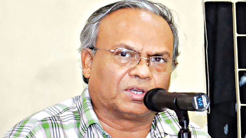 গণতন্ত্র ফেরানোর অবরোধ সরকার পতন না হওয়া পর্যন্ত চলবে: রিজভী