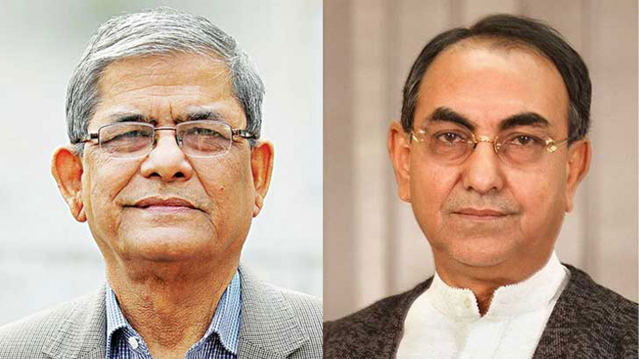 ফখরুল-আব্বাসের জামিনের কাগজ কারাগারে, মুক্তি যেকোনো সময়