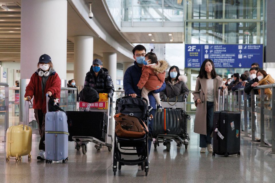 দ. কোরিয়া ও জাপানের নাগরিকদের ভিসা দেওয়া বন্ধ করল চীন