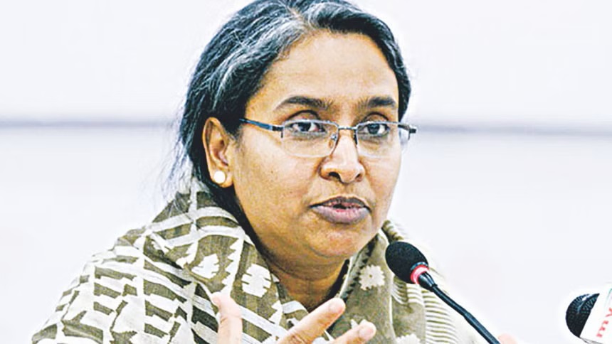 রাজনৈতিক কর্মসূচির কারণে যেন সন্তানদের পড়াশোনার ক্ষতি না হয়: শিক্ষামন্ত্রী