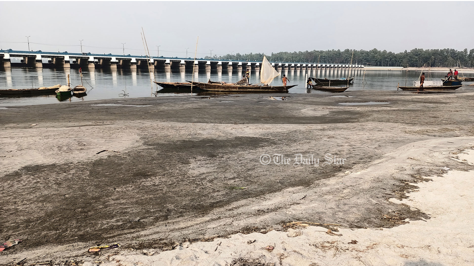 পশ্চিমবঙ্গের ২ খাল খনন: দুশ্চিন্তা বাংলাদেশের তিস্তাপাড়ে