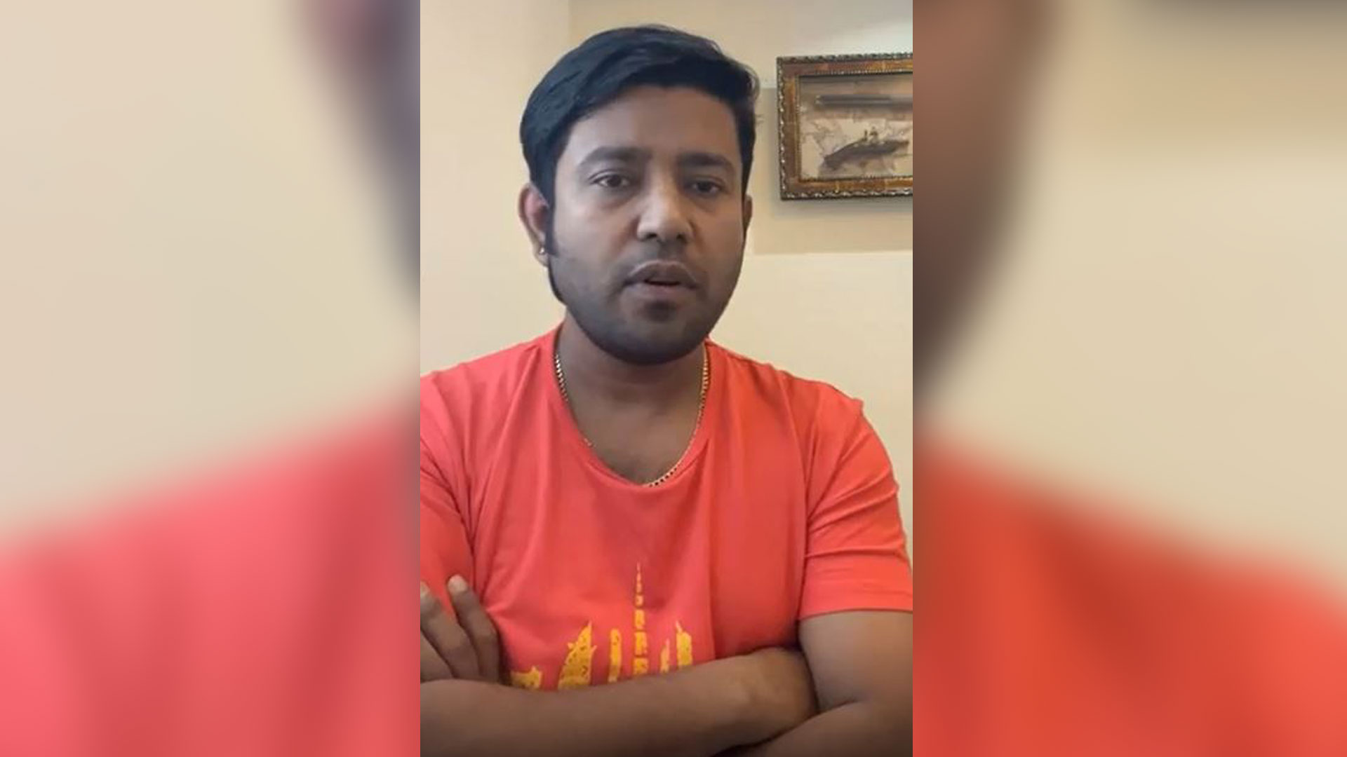 খুনের সঙ্গে জড়িত নই… মামলায় আমার বিরুদ্ধে গুমের অভিযোগ: আরাভ