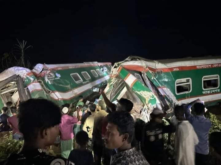 সোনার বাংলা এক্সপ্রেসের সোমবারের ট্রিপ বাতিল