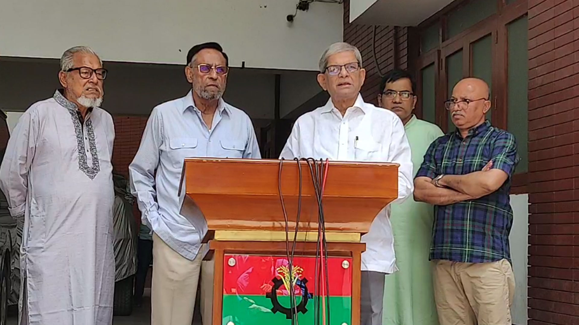 প্রধানমন্ত্রীর সফরের অ্যাচিভমেন্ট ইজ জিরো: ফখরুল