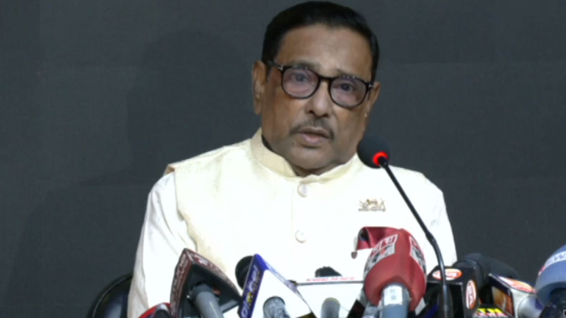 ‘বিএনপি বায়াসড তত্ত্বাবধায়ক চায়, যারা নির্বাচনে বিজয়ী হওয়ার গ্যারান্টি দেবে’