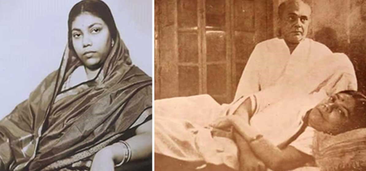 নজরুল ও প্রমীলার কালজয়ী প্রেম-প্রণয়