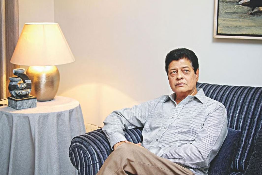 চলে গেলেন বাংলা চলচ্চিত্রের ‘মিয়া ভাই’
