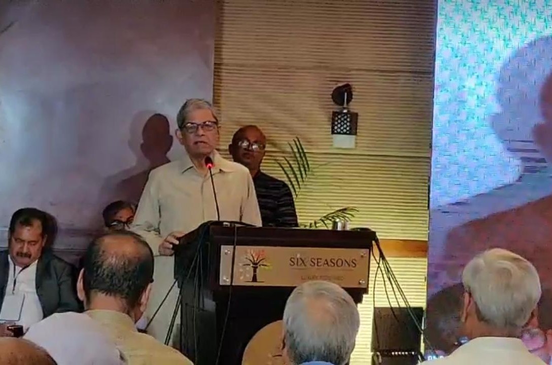 আ. লীগ ক্ষমতায় থাকলে ভোট দিয়ে জনপ্রতিনিধি নির্বাচন সম্ভব না: মির্জা ফখরুল