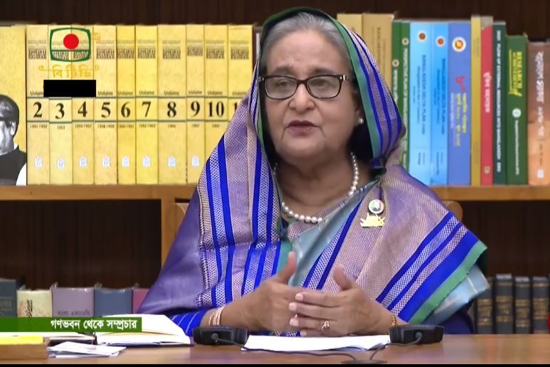 ‘সেন্টমার্টিন কাউকে লিজ দিয়ে ক্ষমতায় থাকতে চাইলে সমস্যা হবে না, কিন্তু আমার দ্বারা সেটা হবে না’