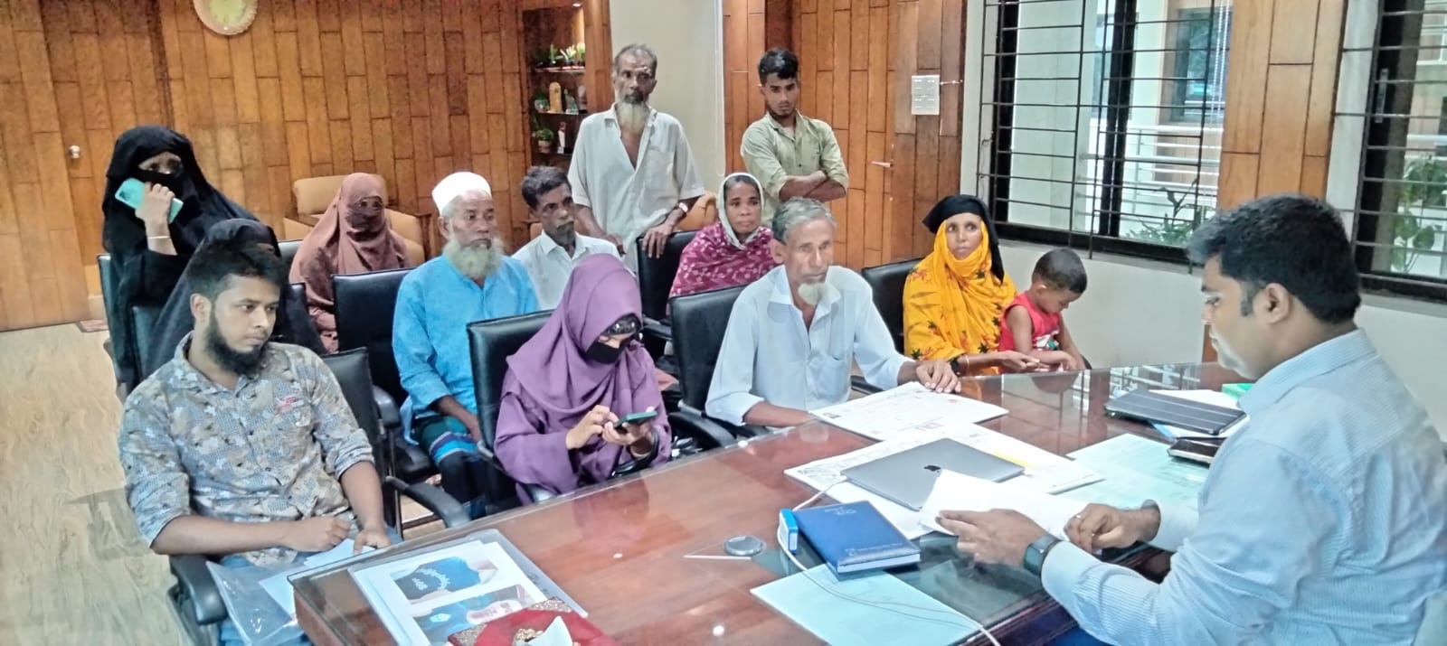 ‘আড়াইহাজারের ১২ যুবক মিয়ানমার কারাগারে’, ফিরিয়ে আনার আবেদন পরিবারের
