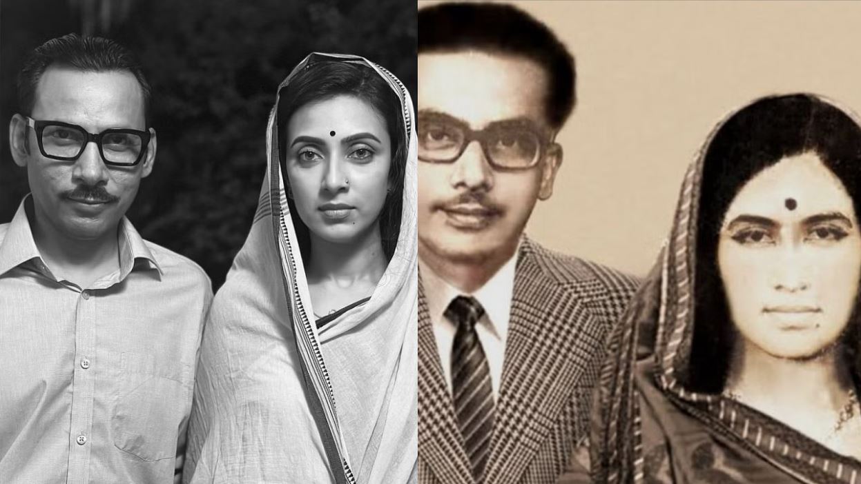 পান্না কায়সারের লুকে মিম