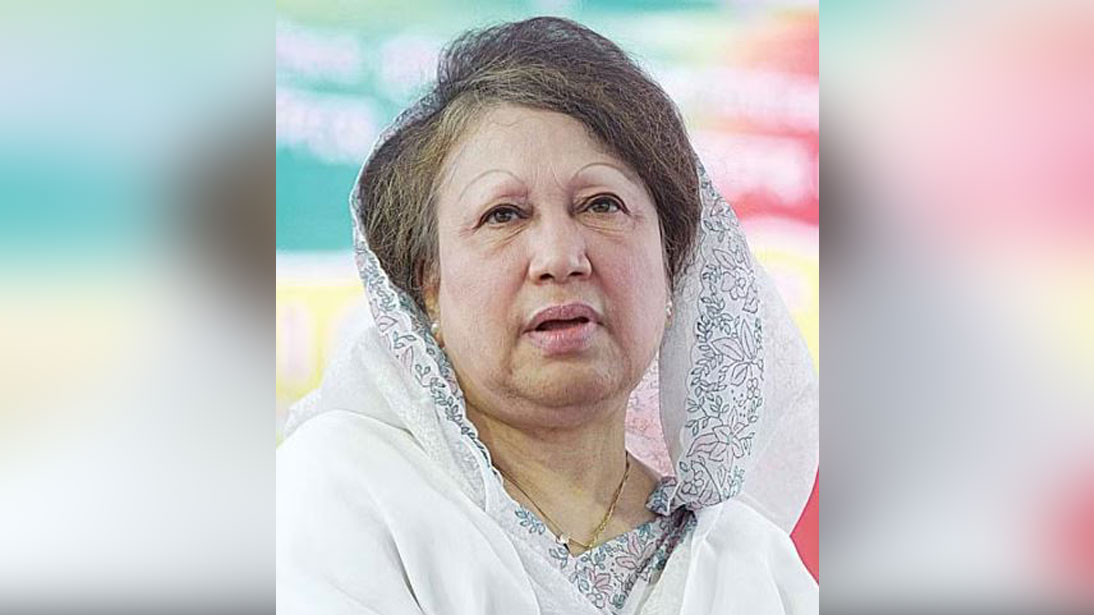 খালেদা জিয়ার বিদেশে চিকিৎসার আবেদনে আইন মন্ত্রণালয়ের ‘না’