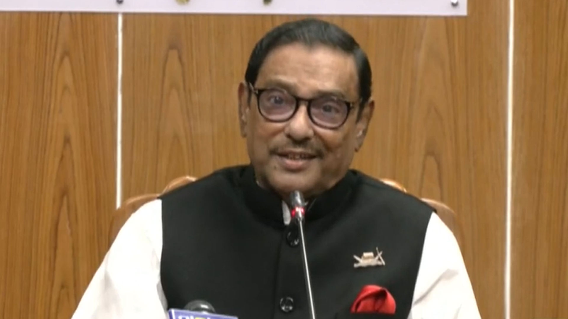 জানাজানি হওয়ার আগে তো তলে তলে, ভেতরে ভেতরে আমাদের সম্পর্কটা ঠিকই আছে: কাদের