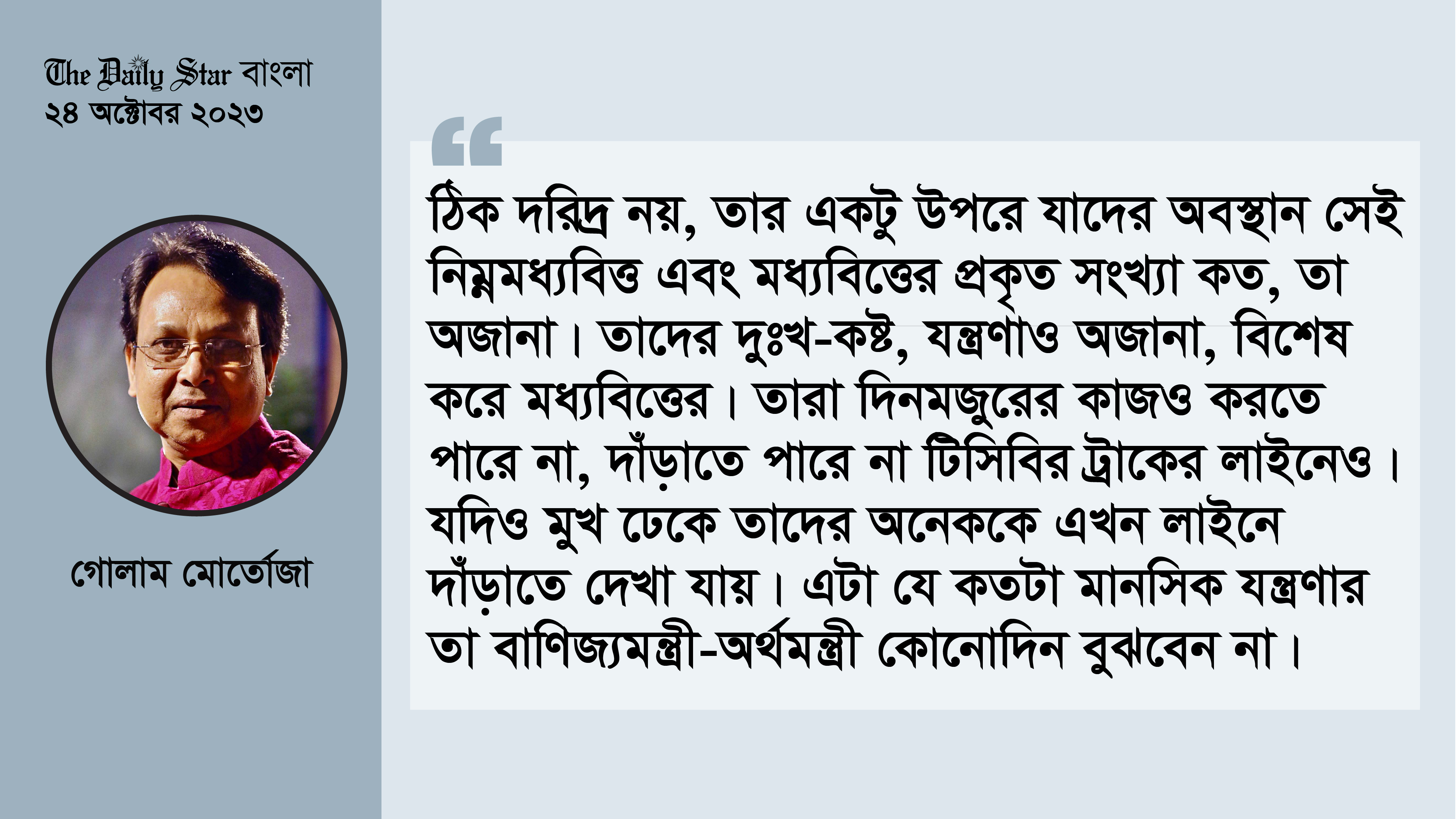 ইউরোপীয় সক্ষমতার ৪ কোটি, ২৫০ গ্রাম মাংস বা একটি ইলিশ কেনার সামর্থ্য নেই কয় কোটির?