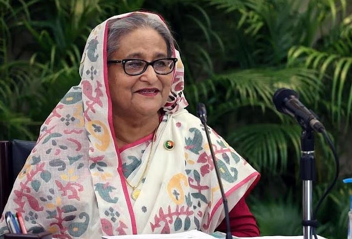 প্রধানমন্ত্রী ‘গ্লোবাল গেটওয়ে ফোরামে’ যোগ দিতে আজ বেলজিয়াম যাচ্ছেন