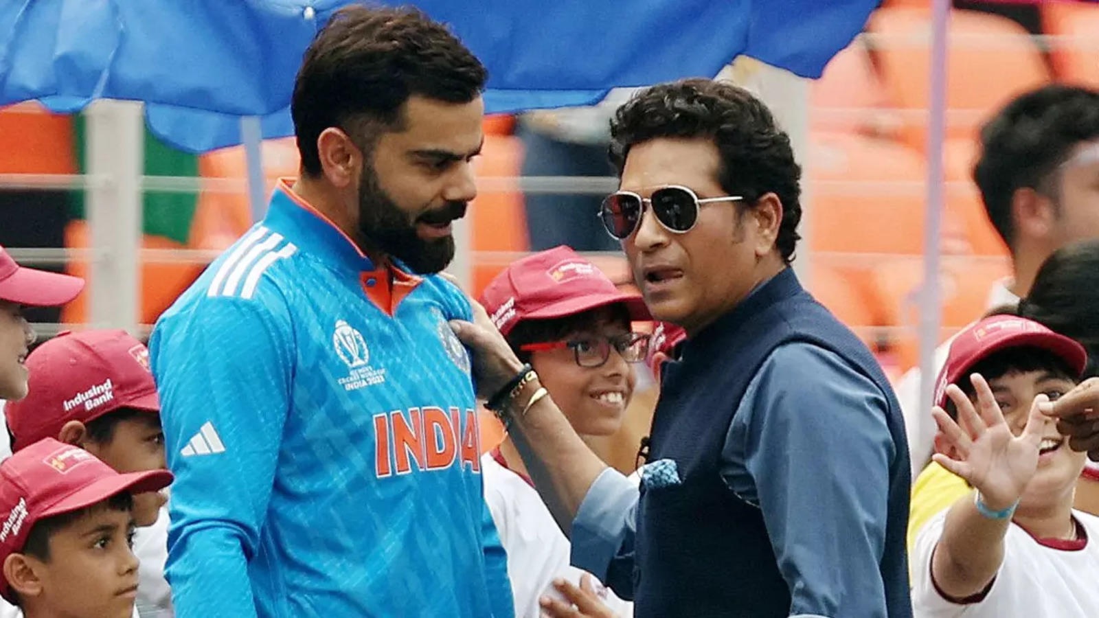 আরেকটি রেকর্ডে টেন্ডুলকারকে ছাড়িয়ে গেলেন কোহলি&nbsp;