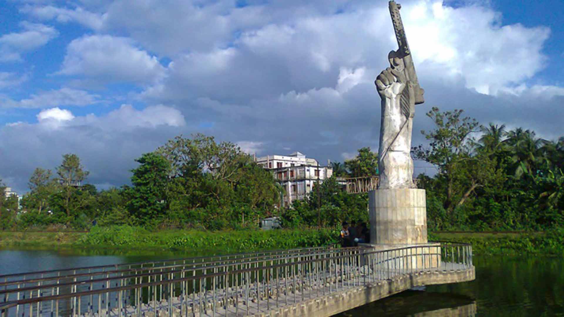 একদিনে চাঁদপুর ভ্রমণ