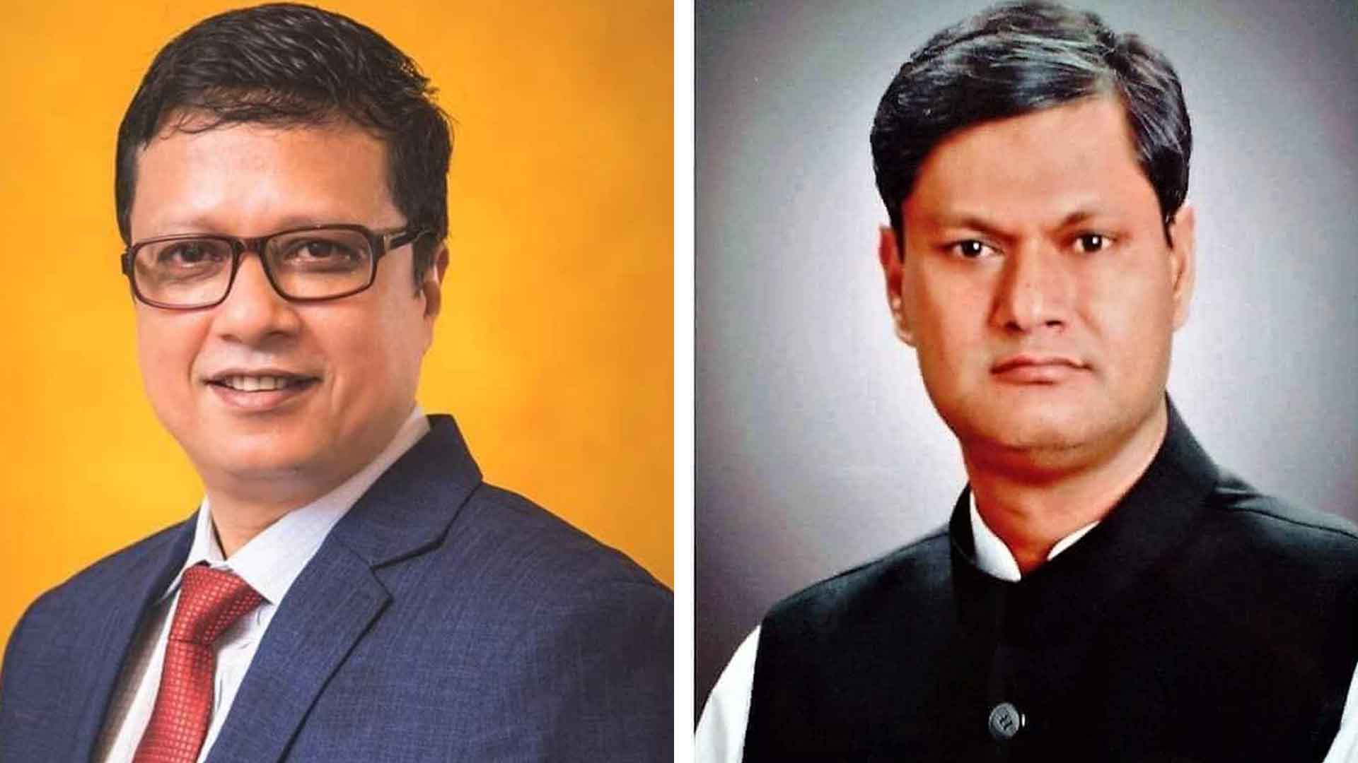 ঢাকা-১৯ আসন: মনোনয়ন না পেয়ে মুরাদ-সাইফুলের স্বতন্ত্র প্রার্থী হওয়ার ঘোষণা