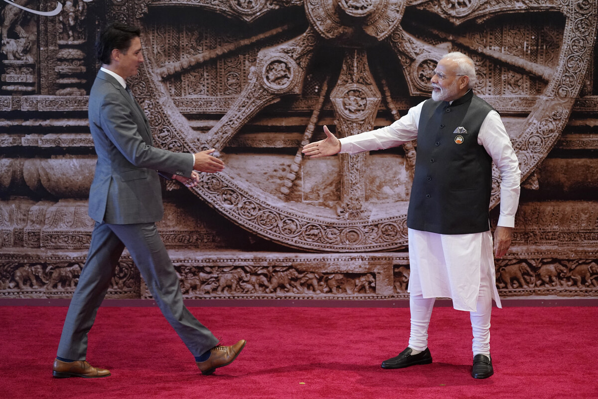 সম্পর্কে অবনতি: এক প্রান্তিকে কানাডায় ভারতীয় শিক্ষার্থী ৮৬ শতাংশ কমেছে