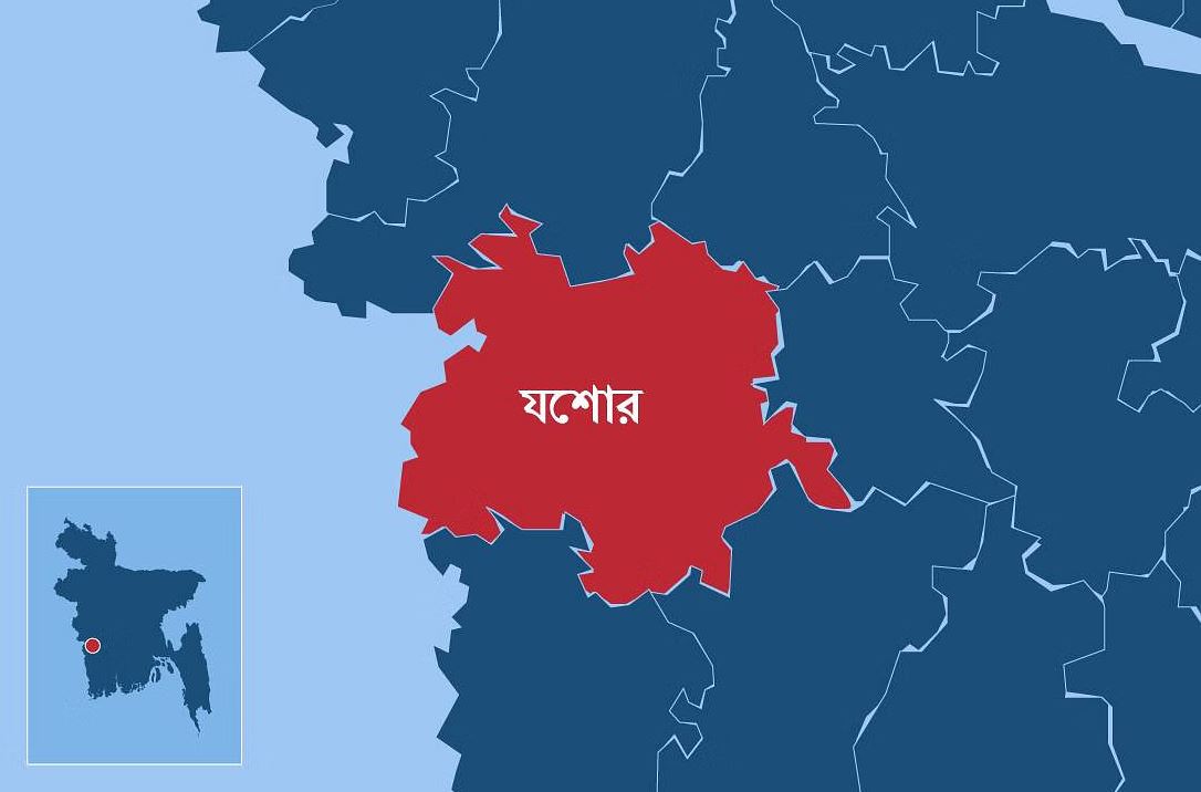 বেনাপোলে বিএসএফের গুলিতে বিজিবি সদস্য নিহত