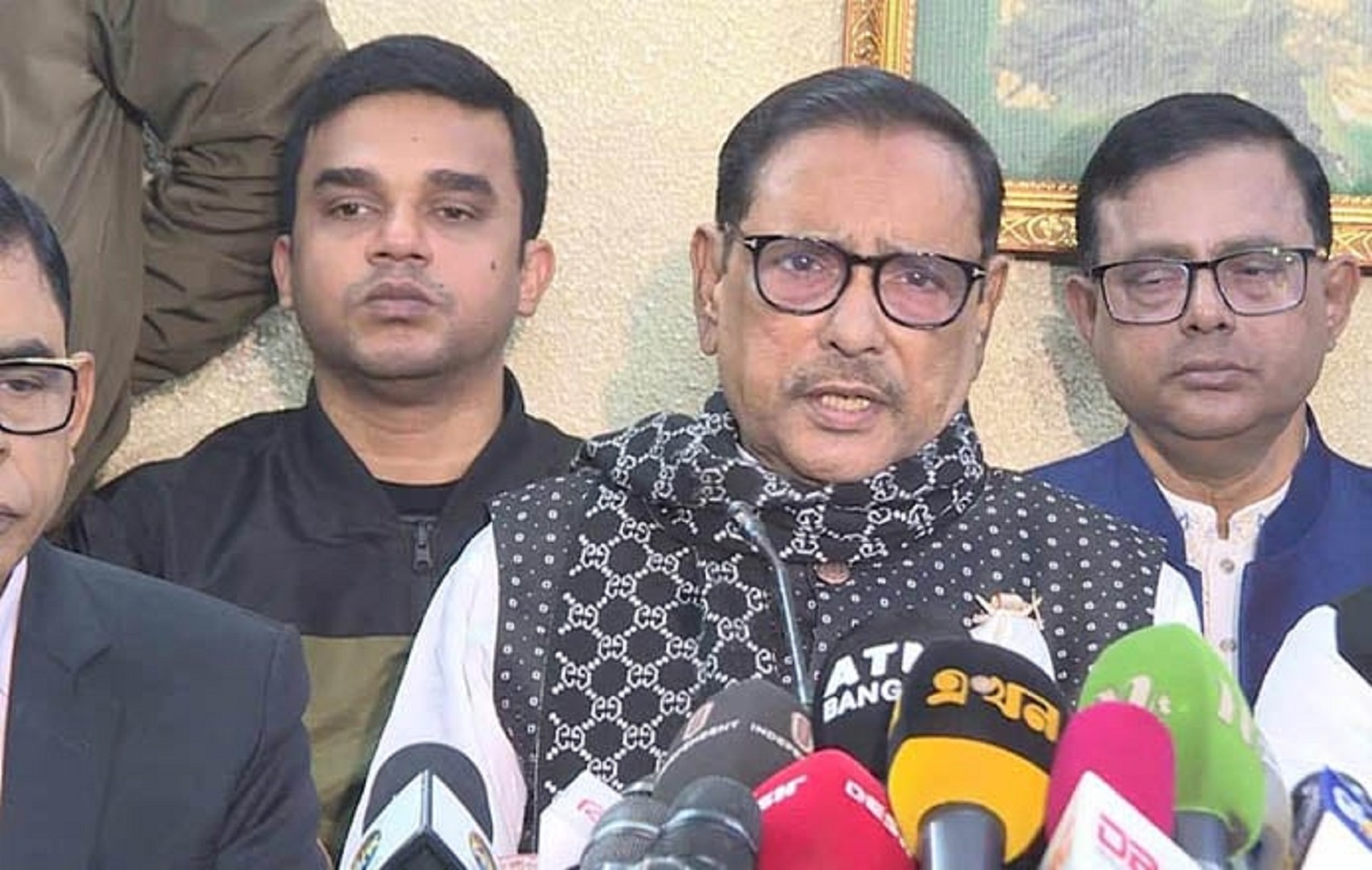 করাপশন ইজ ওয়ে অব লাইফ অ্যাক্রস দ্য ওয়ার্ল্ড নাও: ওবায়দুল কাদের