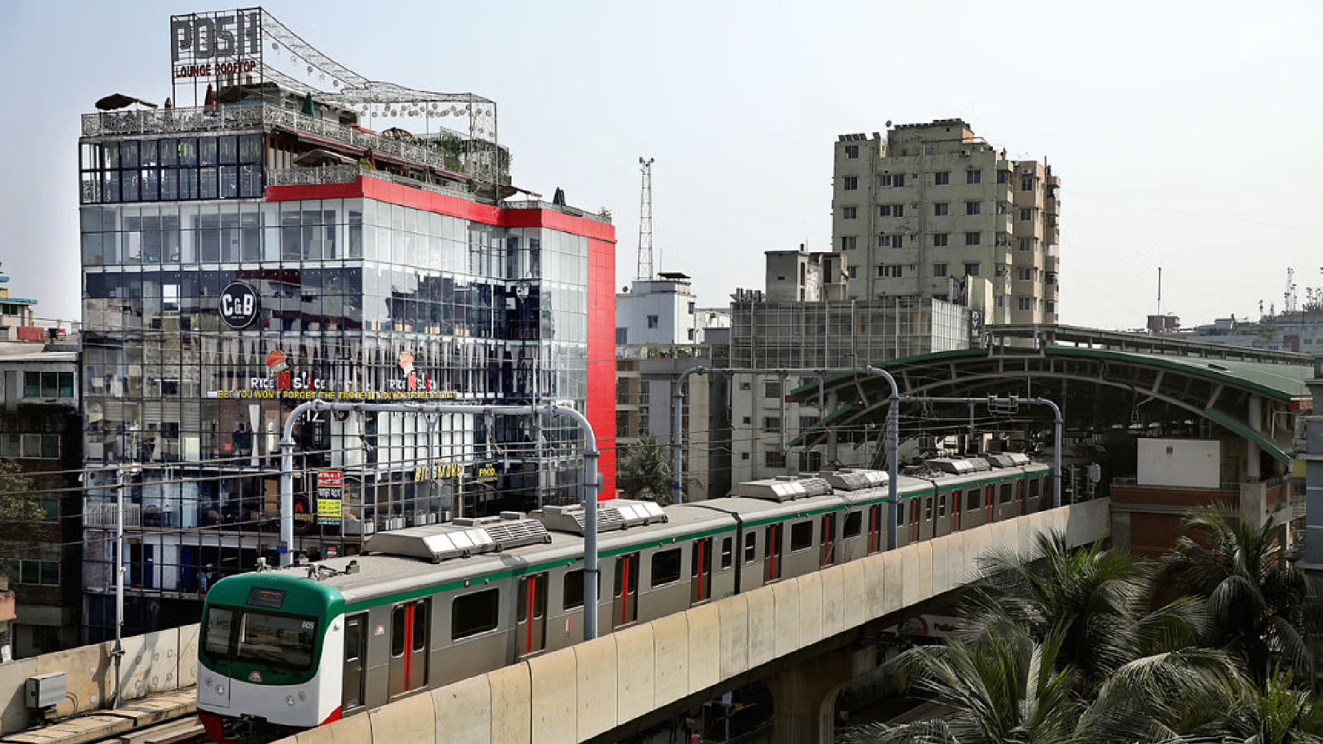 বদলে যাওয়া মিরপুরের গল্প