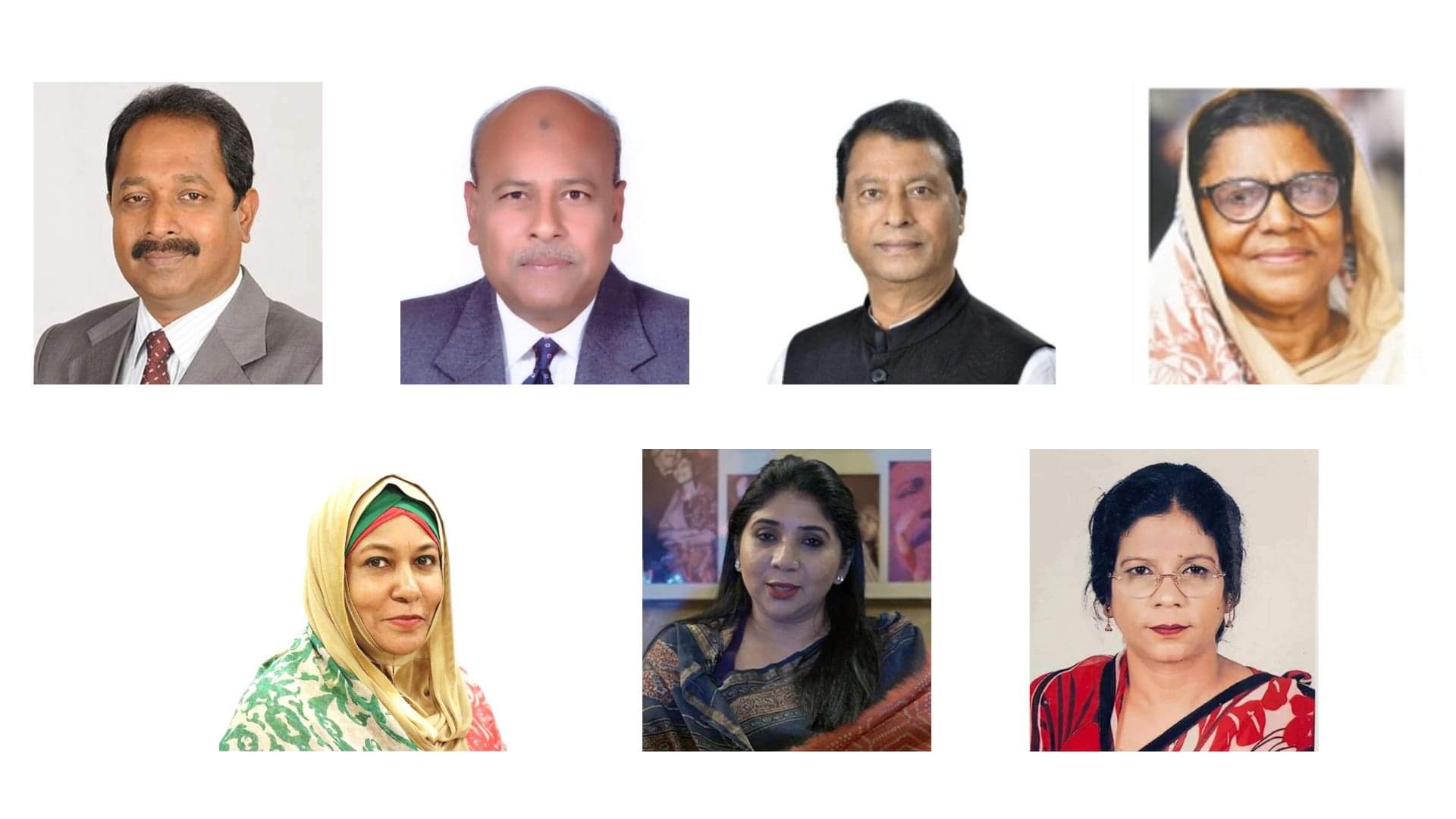 নতুন ৭ প্রতিমন্ত্রী নিয়োগ দিয়ে প্রজ্ঞাপন