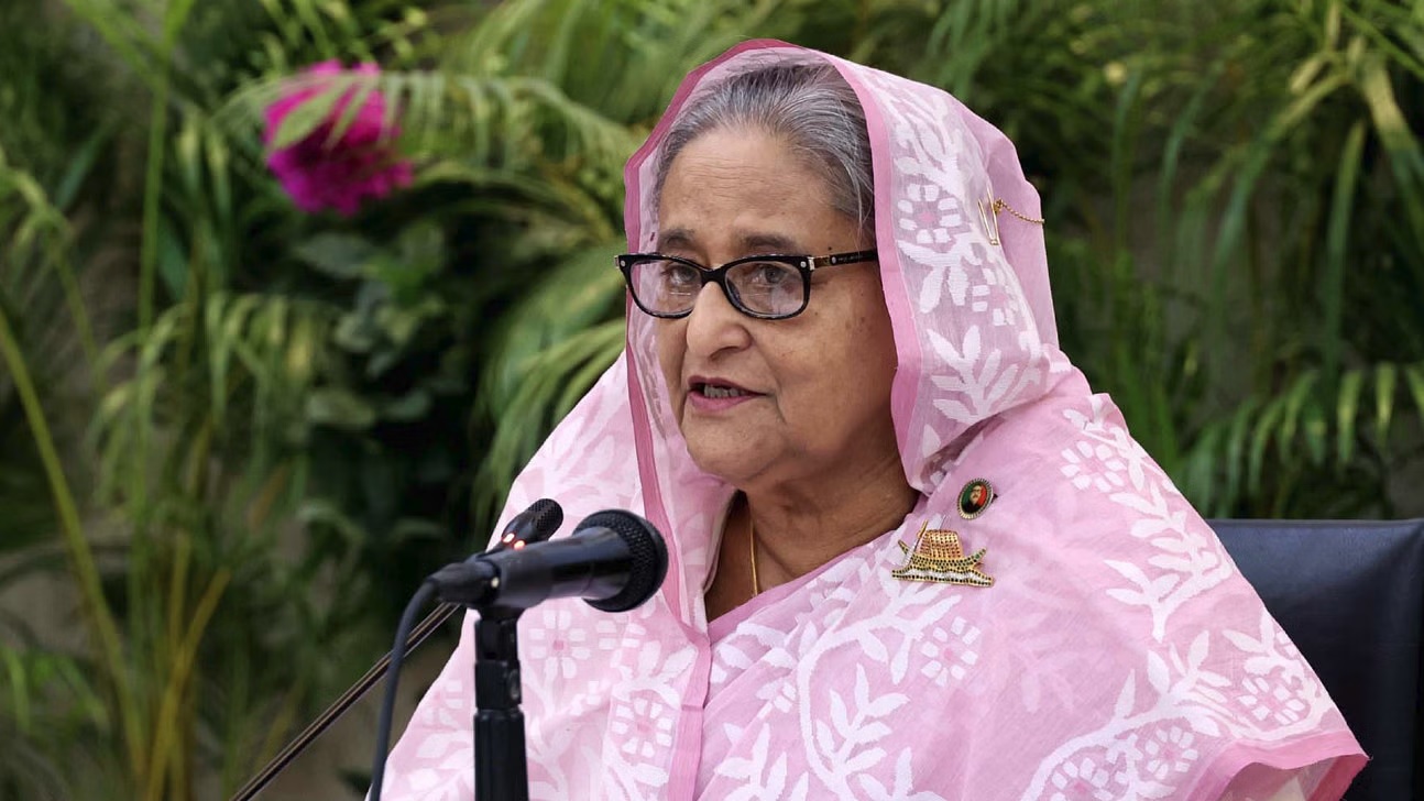 নারীরা অফিস থেকে বাড়ি ফিরেও কাজ করেন যা হিসাব করা হয় না: প্রধানমন্ত্রী