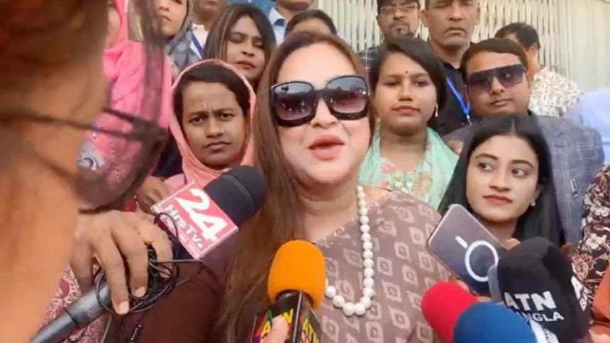 কুমিল্লা উপনির্বাচন: অর্ধেক কেন্দ্রের ফলাফলে এগিয়ে তাহসীন বাহার