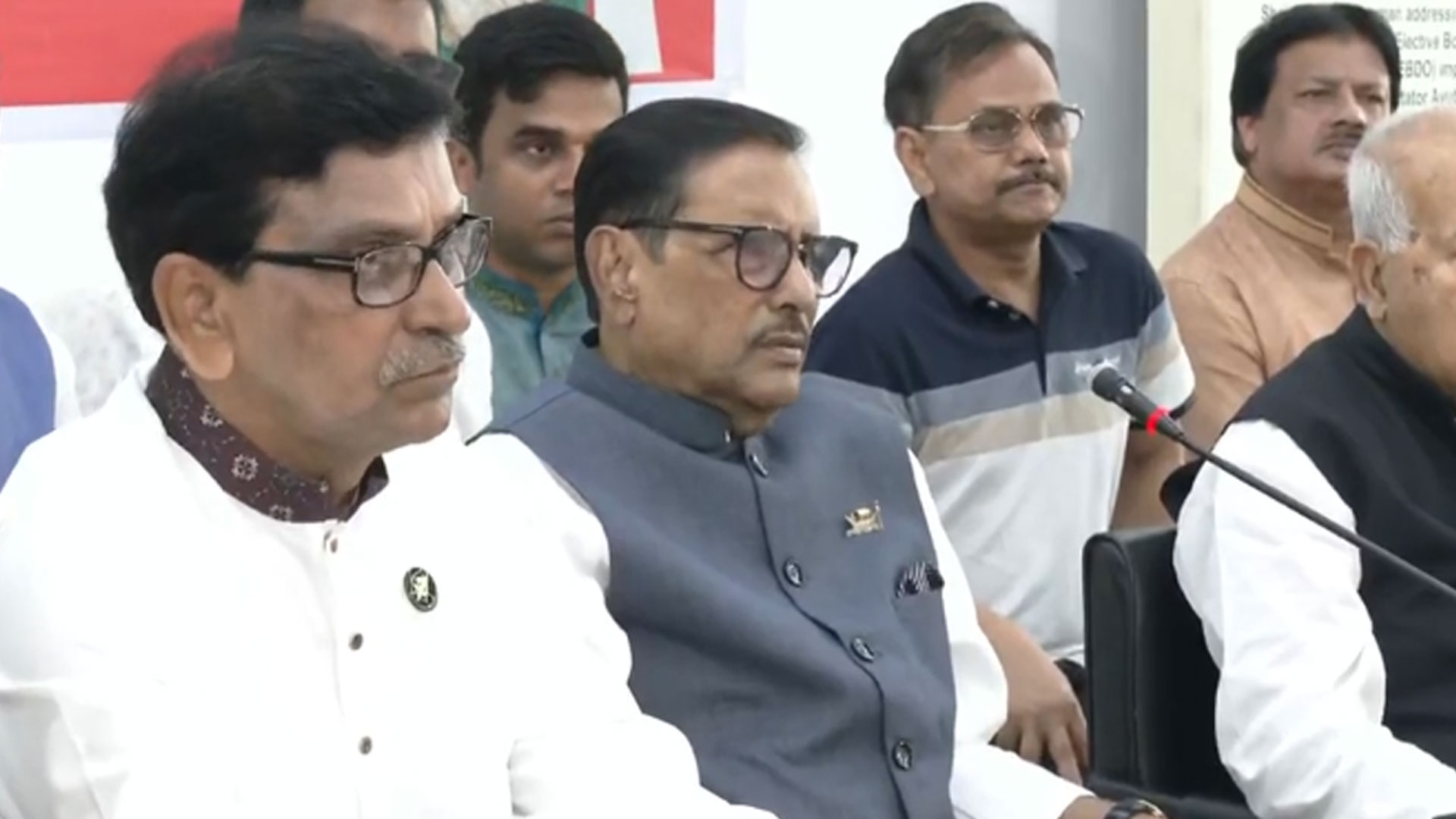 ছাত্র রাজনীতি বন্ধের নামে বুয়েট যাতে জঙ্গিবাদের কারখানায় পরিণত না হয়: কাদের