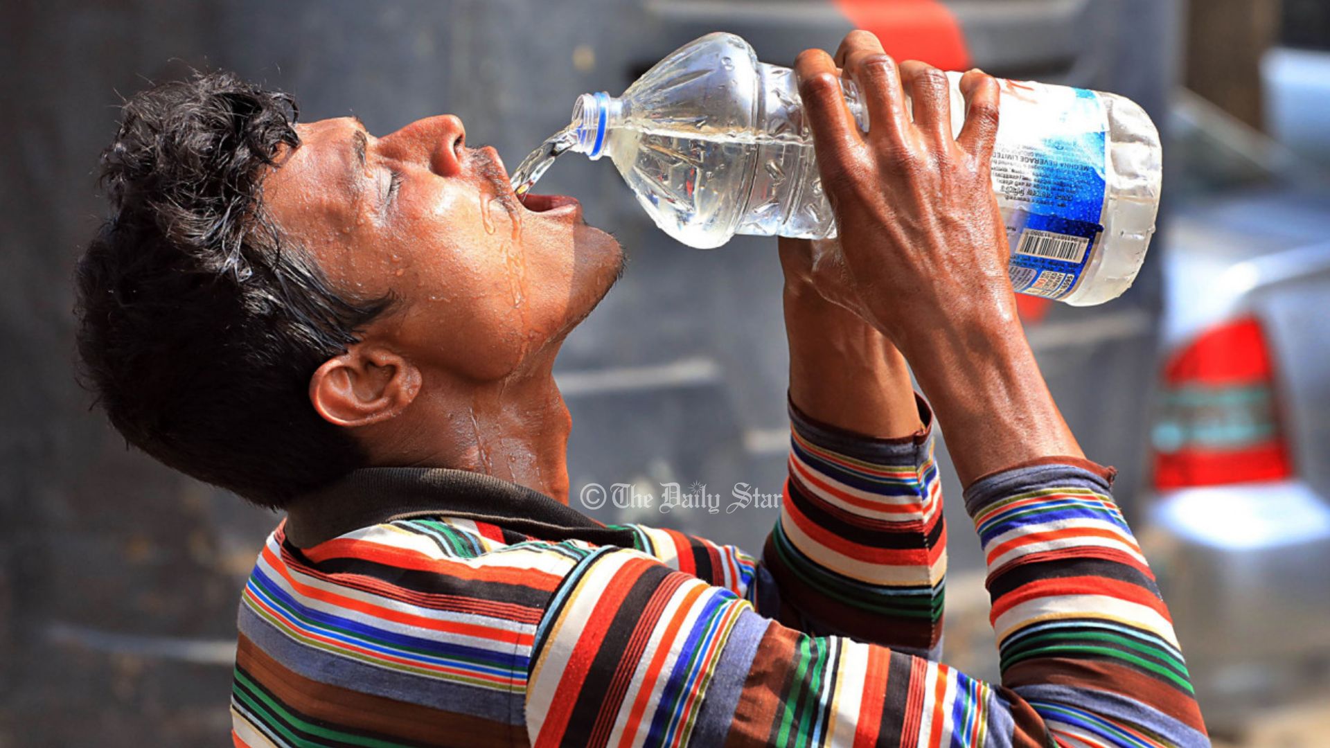 তাপপ্রবাহের ৭৬ বছরের রেকর্ড ভাঙছে আজ