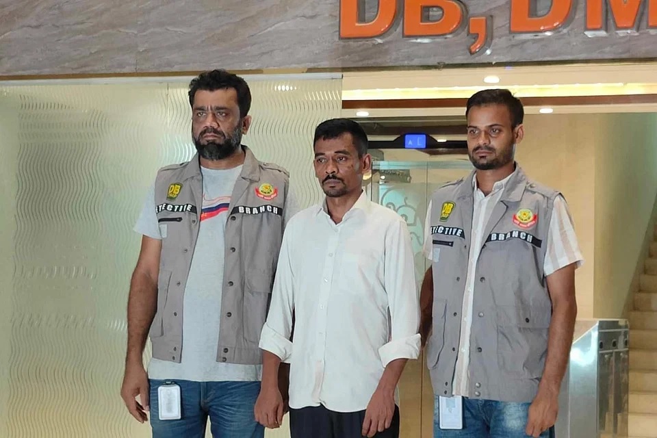 মিল্টন সমাদ্দার ৩ দিনের রিমান্ডে