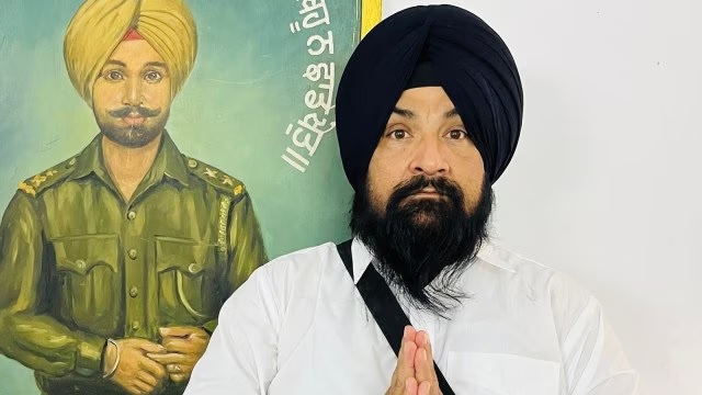 পাঞ্জাবে ইন্দিরা গান্ধীর হত্যাকারীর ছেলে সরবজিৎ সিং এগিয়ে&nbsp;