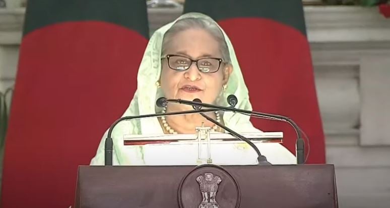 পানিবণ্টন, নিরাপত্তা ও বাণিজ্য নিয়ে উল্লেখযোগ্য আলোচনা হয়েছে: প্রধানমন্ত্রী