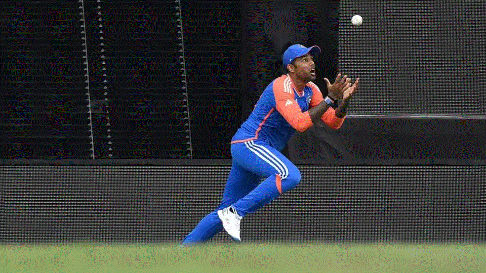 সূর্যের ক্যাচটা একদম ঠিকঠাক ছিলো, দুর্দান্ত দক্ষতা: পোলক