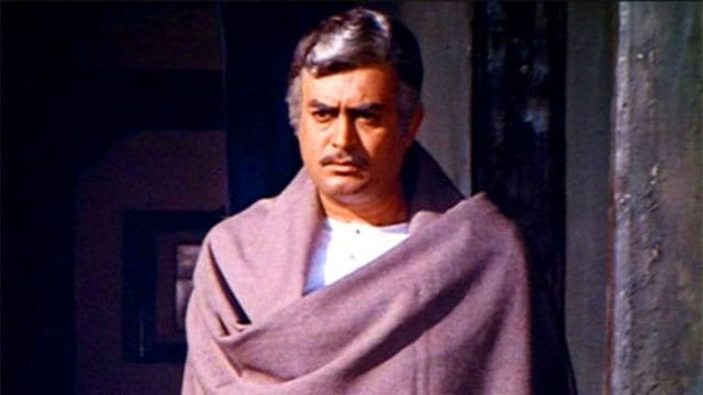 শোলে’র সেই ‘ঠাকুর’ সঞ্জীব কুমারের পছন্দের চরিত্র