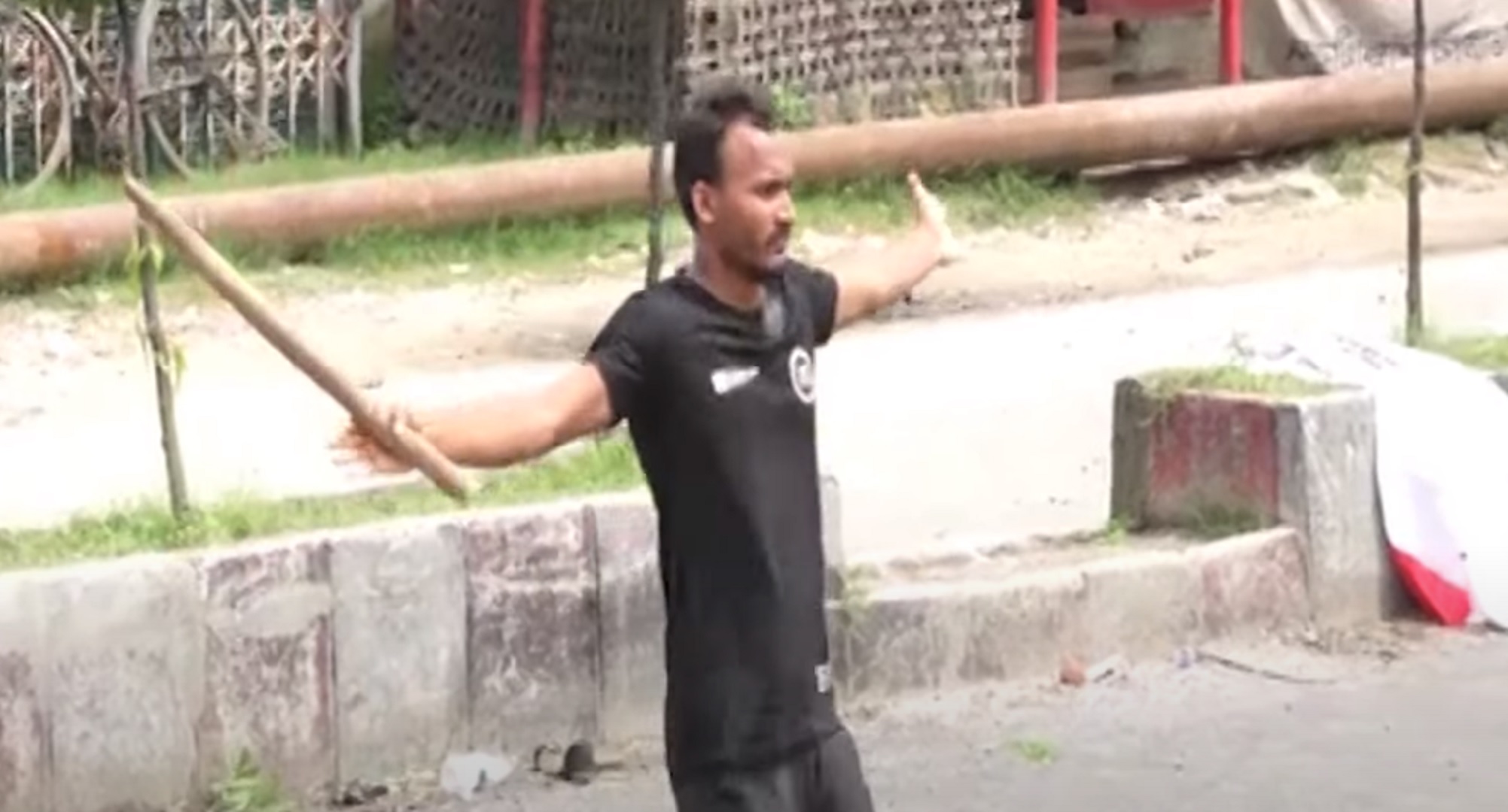 আবু সাঈদ হত্যা মামলা: সাবেক এএসআই আমির ও কনস্টেবল সুজনের মৃত্যুদণ্ড