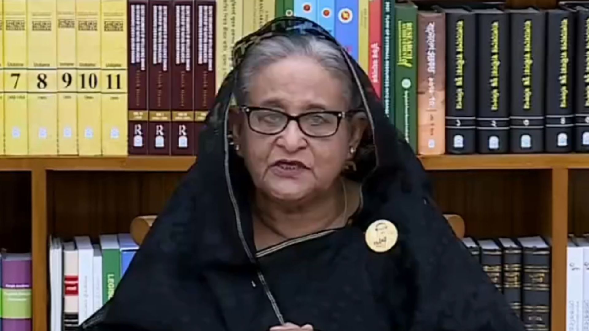 শেখ হাসিনার বিরুদ্ধে মিরপুর থানায় লিটন হত্যা মামলা নথিভুক্ত করার আদেশ