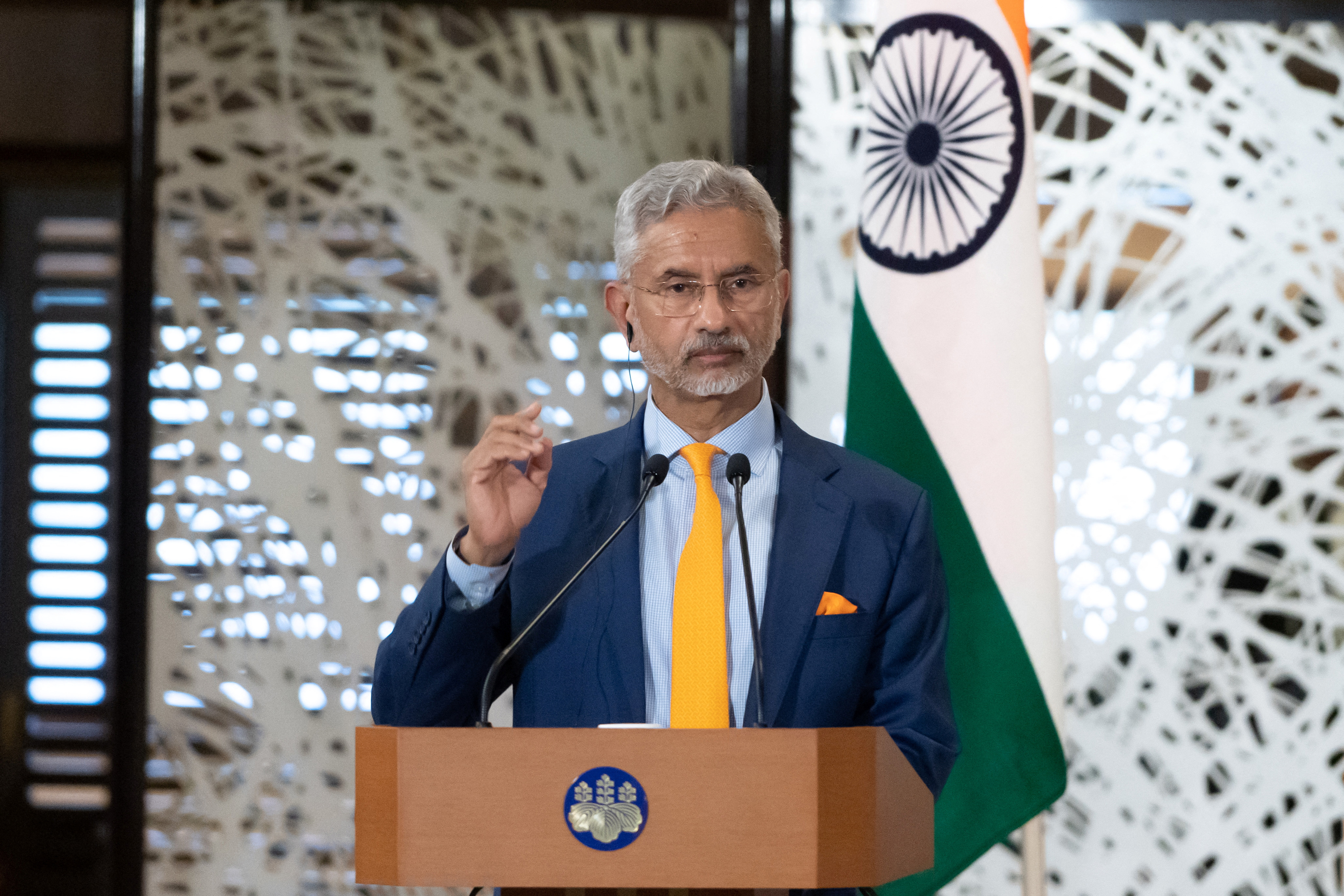 বাংলাদেশের অভ্যন্তরীণ বিষয় নিয়ে আমাদের মন্তব্য করা ঠিক হবে না: জয়শঙ্কর