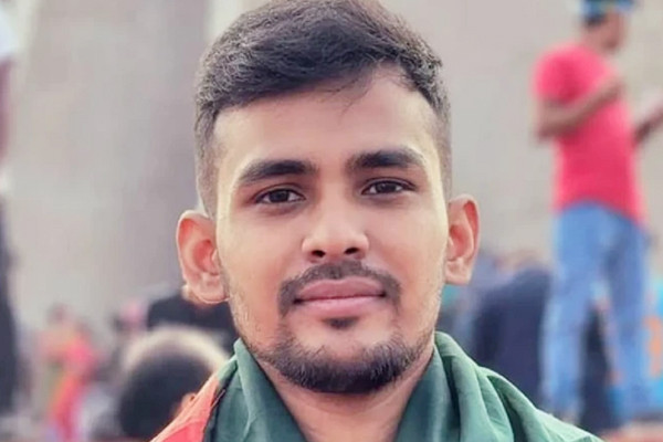 ‘অন্তর্বর্তী সরকারের দায়িত্ব ছাত্র-নাগরিকের আকাঙ্ক্ষা বাস্তবায়ন, কোনো দল বা গোষ্ঠীর নয়’