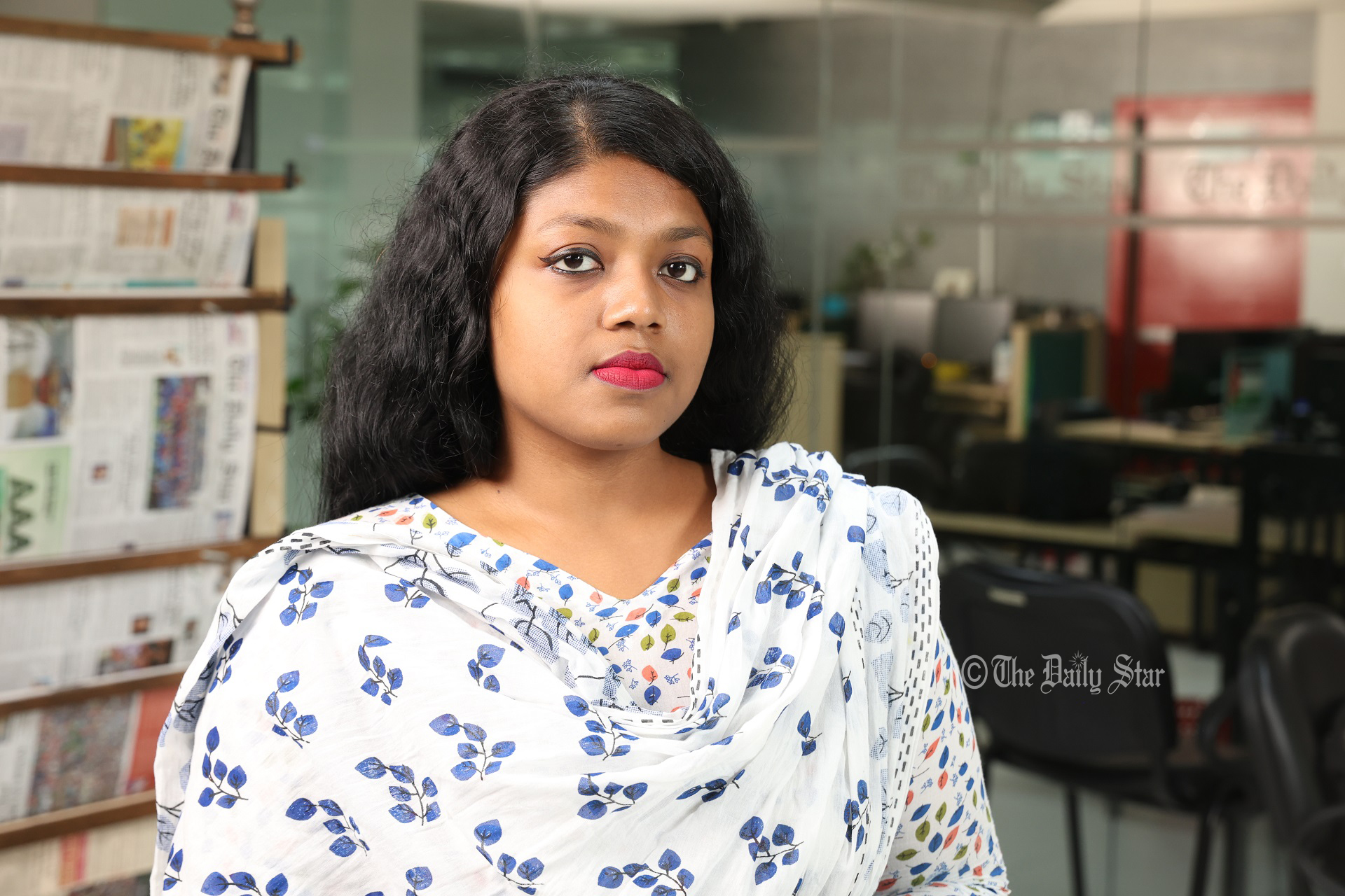 ‘জনতা যদি মাঠে না থাকতো, আমাদের হয়তো গুম করে দিতো’