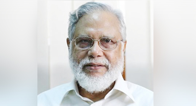 যুবদলকর্মী হত্যা মামলায় সাবেক প্রধান বিচারপতি খায়রুল হক কারাগারে
