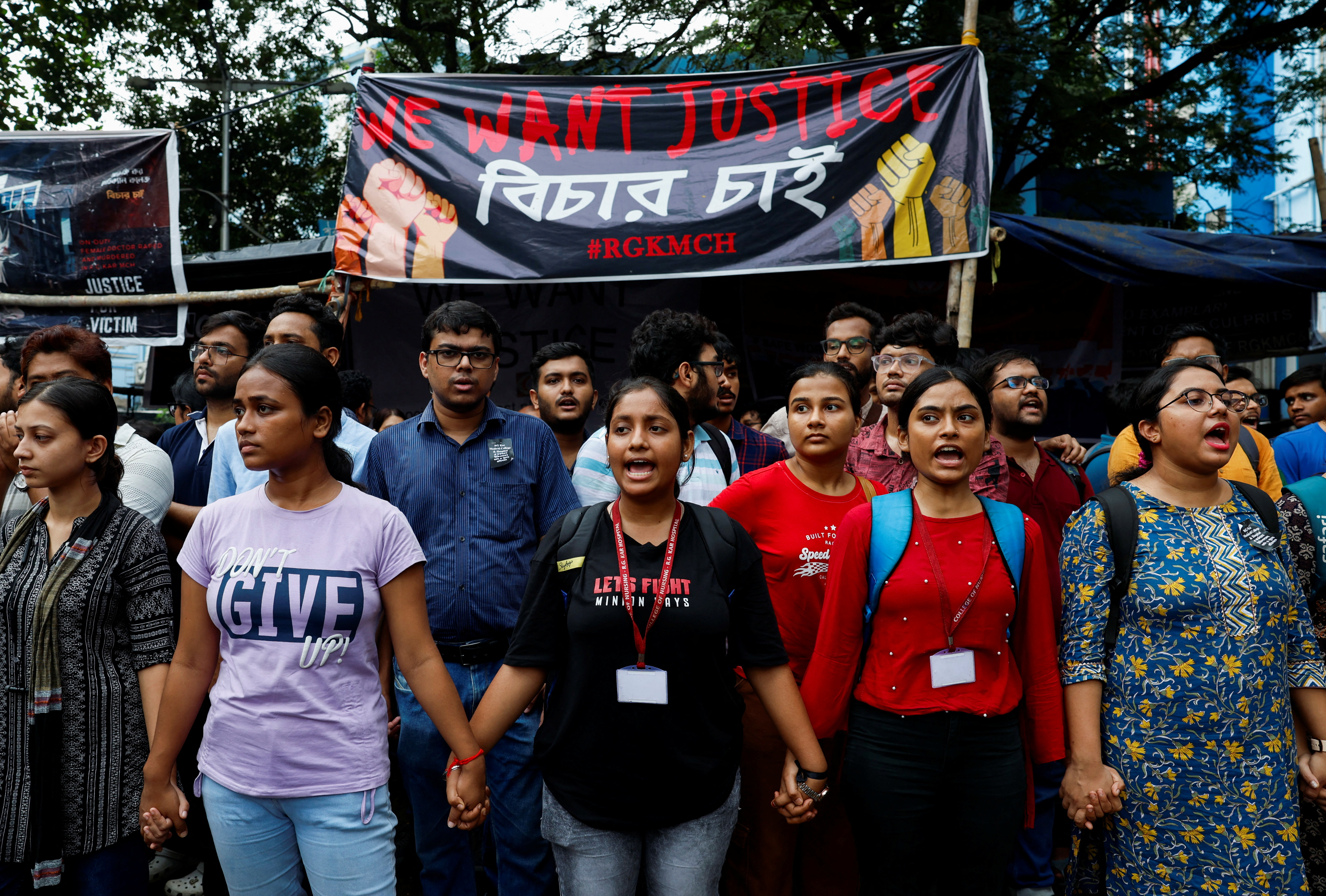 ভারতের সব সরকারি-বেসরকারি হাসপাতালে ২৪ ঘণ্টা কর্মবিরতির ডাক