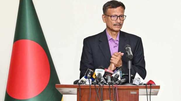ঢাকায় জাতিসংঘ মানবাধিকার কার্যালয় স্থাপনের সিদ্ধান্ত এখনো হয়নি: পররাষ্ট্র উপদেষ্টা