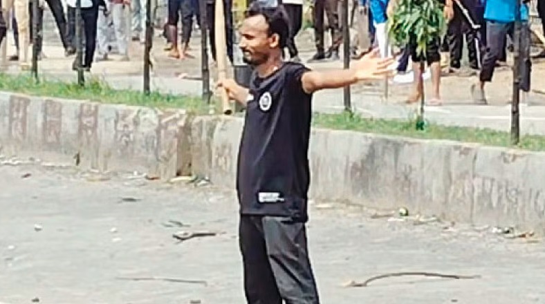 মাথায় আঘাত নয়, আবু সাঈদের মৃত্যু ছররা গুলিতে রক্তক্ষরণে: ফরেনসিক চিকিৎসক
