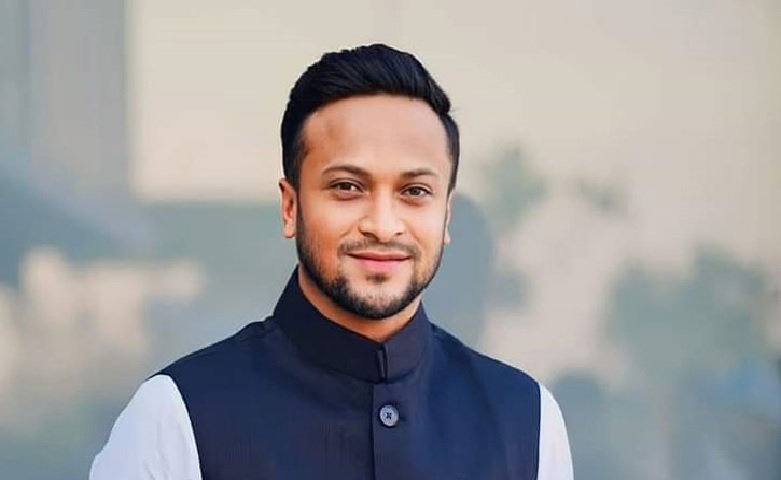 শেয়ার লেনদেনে কারসাজি: সাকিবকে ৫০ লাখ টাকা জরিমানা