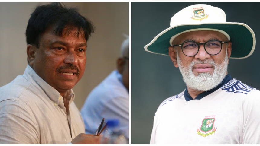 ফারুকের ‘ইগোর’ কারণেই কি বরখাস্ত হচ্ছেন হাথুরুসিংহে?