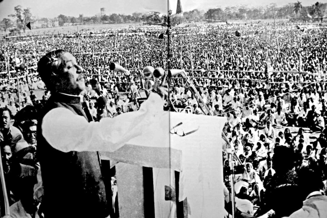 হাসিনার দুঃশাসনের মাপকাঠিতে বঙ্গবন্ধুকে বিচার করা ঠিক হবে না