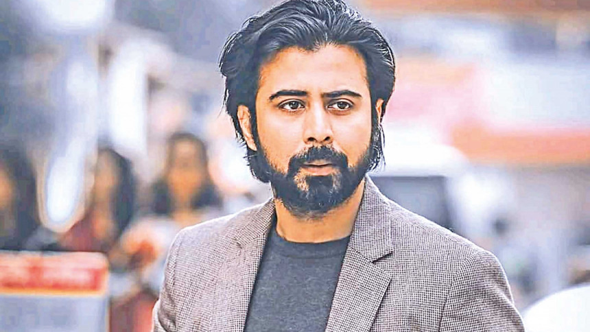 ‘দাগী’ দিয়ে দ্বিতীয়বারের মতো বড় পর্দায় ফিরছেন আফরান নিশো